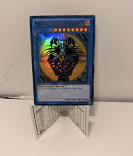 Konami Yu-Gi-Oh Magician of Black Chaos YGLD-ENC01 Ultra Rare Holo Unlimited