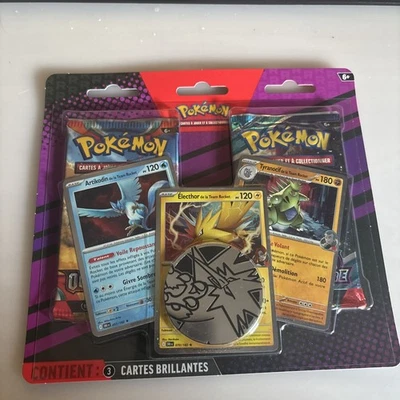 Duo Pack Team Rocket scellé français - Photo 1/2