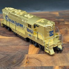 Vintage HO Lionel GM50 Diesel Loco Train Chessie System B&O Special Edition