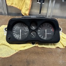 Honda CBR1000F Clocks Dash Speedo 37k miles 1990-1992