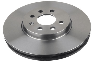 2x Bremsscheibe Vorderachse für OPEL ASTRA H Caravan FAMILY Schrägheck