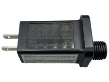 30V 0.2A LED Adapter Class 2 Power Supply For Christmas String Lights IP44