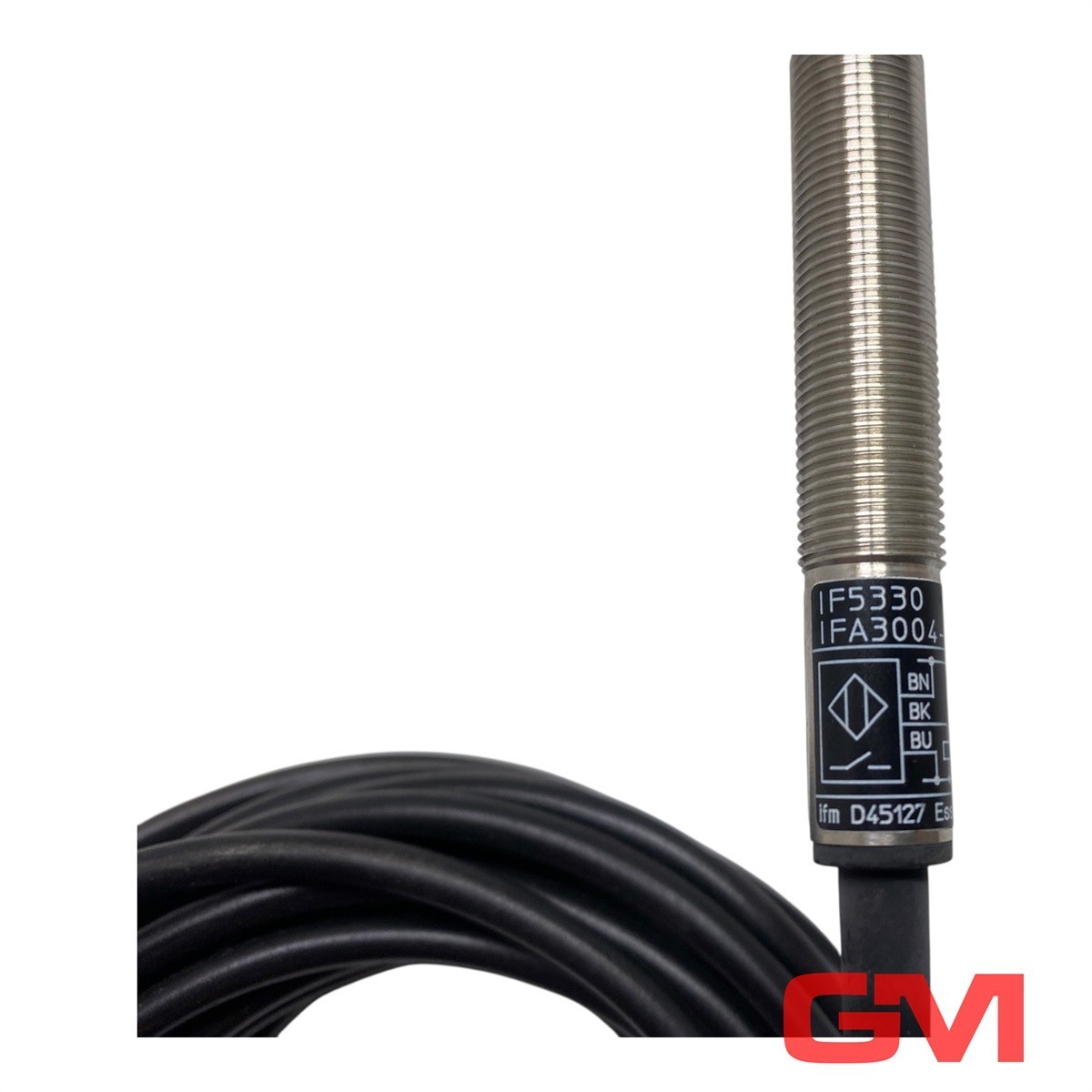Ifm Inductive Sensor IF5330 IFA3004-BPKG/6M Inductive Sensor