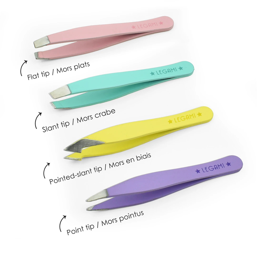 Legami - Set Di 4 Mini Pinzette Multicolor - Bye Bye Frida - Immagine 2