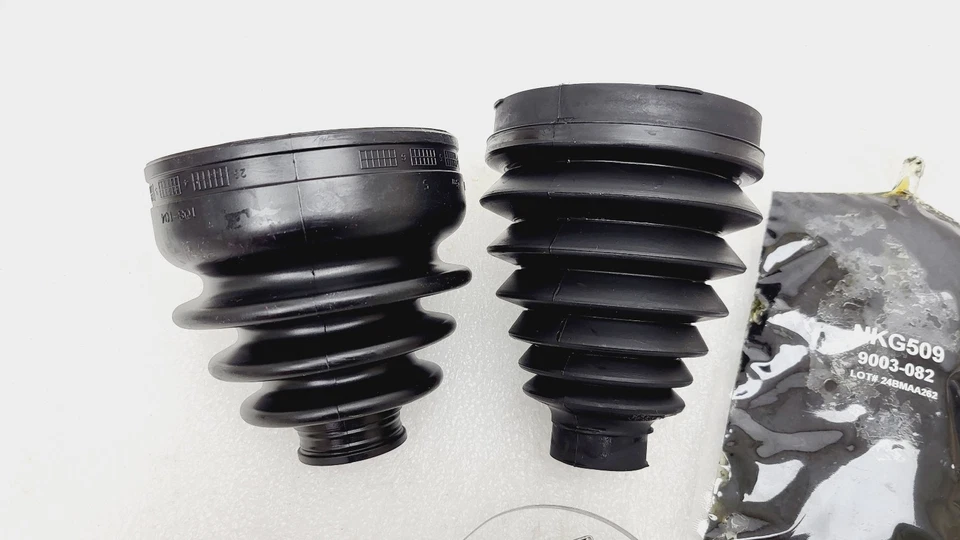 2007-2014 年林肯 MKX 福特边缘前轴 CV 联合靴套件 7T4Z-3A331-B — 第 3/4 张图片