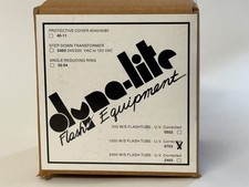 Dynalite 0703 Flash Tube, New/Unopened Box, Fits 1015, 2040, or RH1050 heads