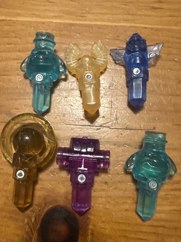 Skylanders Trap Team: Triple Trap Pack: Air, Kaos, Earth by Activision Skylanders Trap Team: Triple Trap Pack: Air, Kaos, Earth by Activision