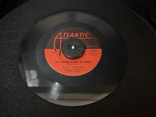 Betty Johnson Mr Brown Is Out Of Town US 1958 Funk Soul R&B 7” Vinyl VG+