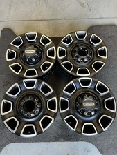 20 Flat Black Ford F250 F350 8x170 Oem Factory Wheels Rims Superduty 143 20 Flat Black Ford F250 F350 8x170 Oem Factory Wheels Rims Superduty 143