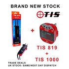 TIS 819 Voltage Tester & TIS Socket Tester with Sounder- BRAND NEW