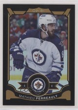 2015-16 O-Pee-Chee Rainbow Foil Black 6/100 Mathieu Perreault #29 s0w