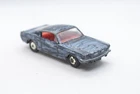 Lesney Matchbox Ford Mustang Fastback No 8 1/64 Diecast *Kid Paint