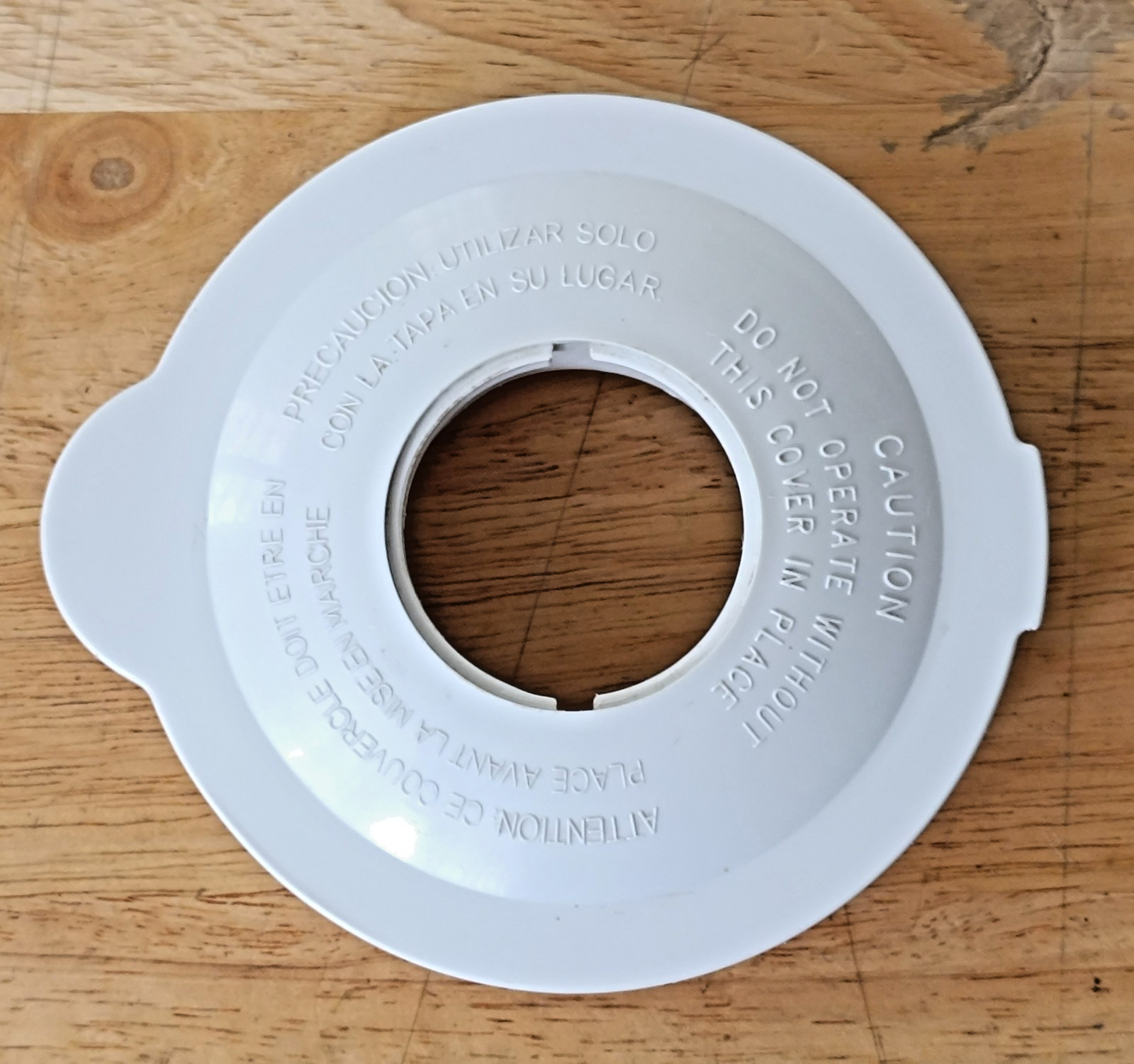 Black & Decker Blender Glass Pitcher Jar 6 cup 48 oz Carafe with Lid and Blades