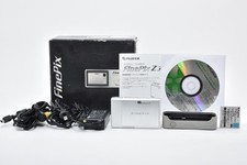 Welcome New FUJIFILM FinePix Z3 Silver