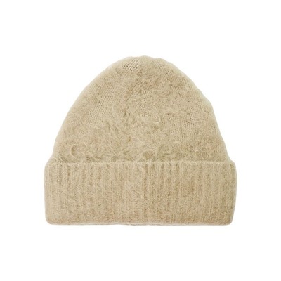 帽子 ACNE STUDIOS Wool mohair beanie Acne Studios Blue Wool Mohair Beanie Acne Studios