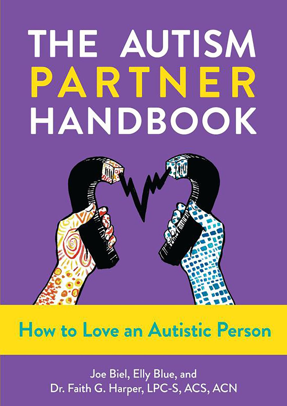 The Autism Partner Handbook: How to Love Someone on the Spectrum by Joe Biel - Image 5