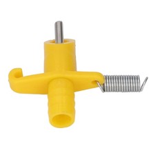 Automatic Rabbit Water Nipple Rabbit Drinker Rabbit Drinking System With 8m DM