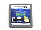 Nintendo DS Video Game Disney The Princess And The Frog