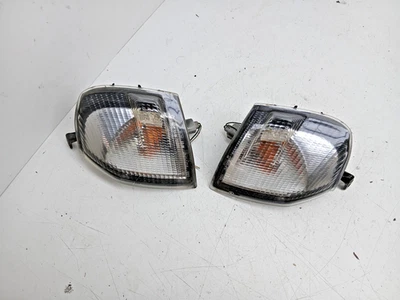 JDM TOYOTA STARLET EP91 CLEAR KOUKI WINKERS OEM - Image 1 of 4