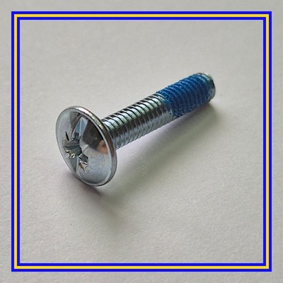 専用です。 118832 x10 IKEA Rounded, Cross Head Bolts 9Screws) with Locking