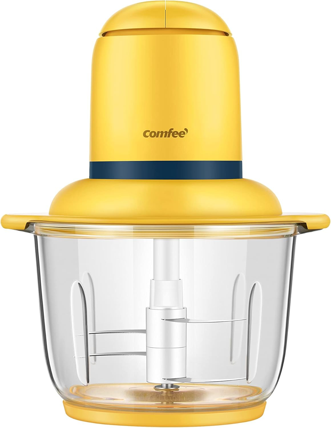 Tritatutto Elettrico Comfee MJ-FM4001W - 300W 2 Lame Acciaio Inox