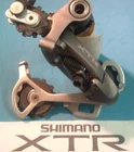 Shimano XTR RD-M951 Rapid Rise Rear MTB Derailleur -NEW/NOS 3x8/9-Spd- GS-Mint+