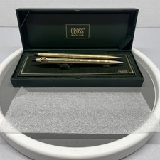 Cross Classic Century 10K Gold Filled/Rolled Gold Pencil Set