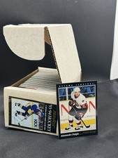 1993-94 Pinnacle Hockey Cards Complete Set (1-236) - Series 1 - US Edition