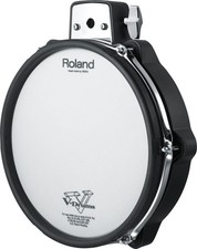 Roland PDX-100 Electronic V-Drum Pad 10-Inch Dual-Trigger Mesh .. -OPEN BOX