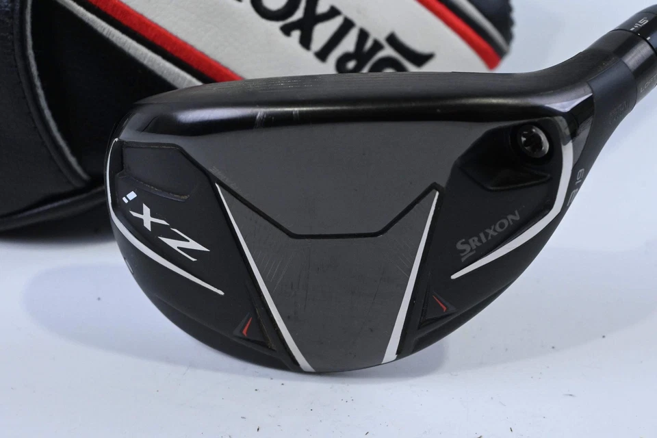 Srixon ZXi #3 Hybrid / 19 Degree / Stiff Flex Fujikura Ventus TR Blue 8 Shaft - Image 2 of 4