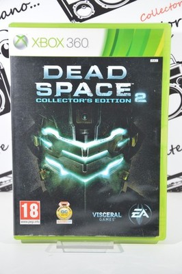 DEAD SPACE 2 COLLECTOR'S EDITION XBOX 360 18+ VIDEOSPIELE EA