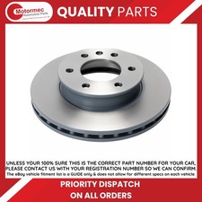 Image of Blue Print ADU174310 Pair Brake Discs