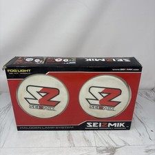 Seizmik 5-12 Fog Light Set Sm-12010