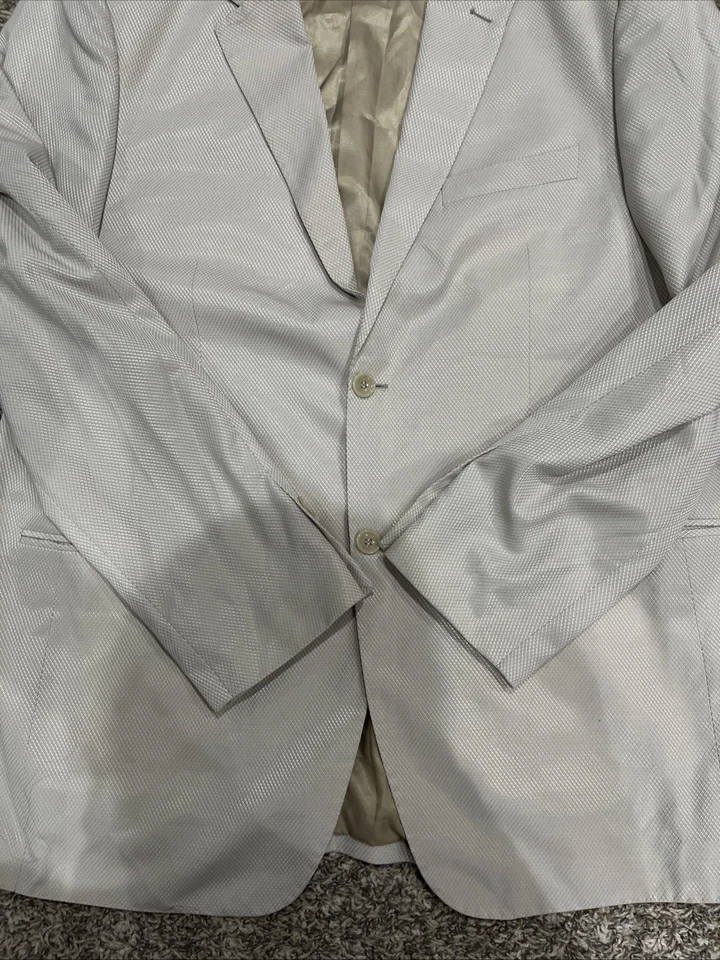 Blazer Hombre Ermenegildo Zegna (1884) Foto 3 de 4