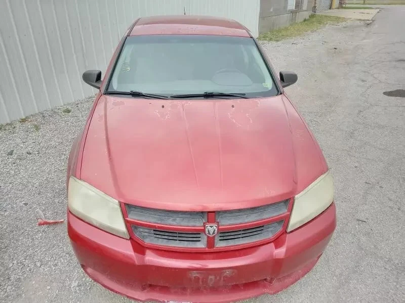 2008-2010 Dodge Avenger Chrysler Sebring Air Cleaner Intake Box OEM W/Warranty Foto 4 de 4