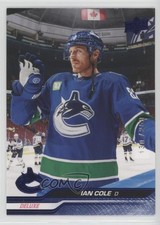 2023-24 Upper Deck Extended Series Deluxe 130/250 Ian Cole #641 0nr3