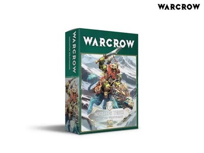 Warcrow: Mounted Wrathmane New
