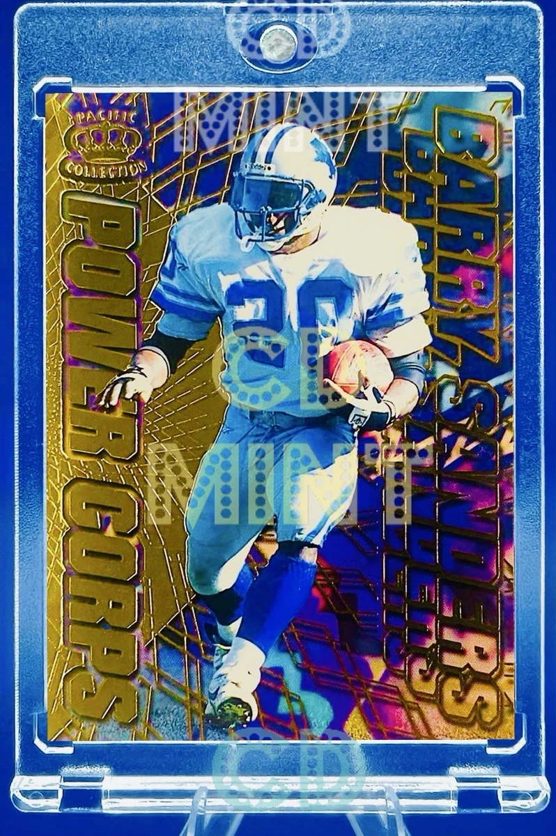 Panini Detroit Lions Football Sports Trading Cards Memorabilia for