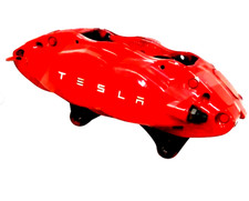 Vordere linke und rechte Bremss&auml;ttel f&uuml;r Tesla Model X/S