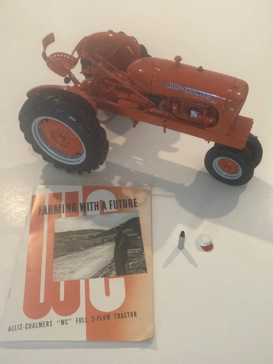 Franklin Mint Allis-Chalmers Diecast Farm Vehicles for sale | eBay