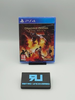 Dragons Dogma Dark Arisen - PS4 - UK PAL (Factory Sealed)