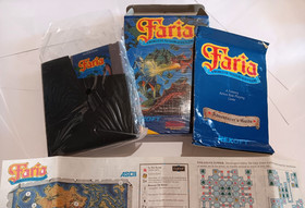 Faria: A World of Mystery & Danger (NES, 1990) STILL Has Plastic! Hardly Played