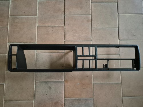 VW Golf mk2 Jetta mk2 Kombiinstrument Armaturenbrett Blende 191857243A