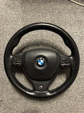 BMW 5 Series F10 F11 Pre LCI M Sport Steering Wheel  2010-2013