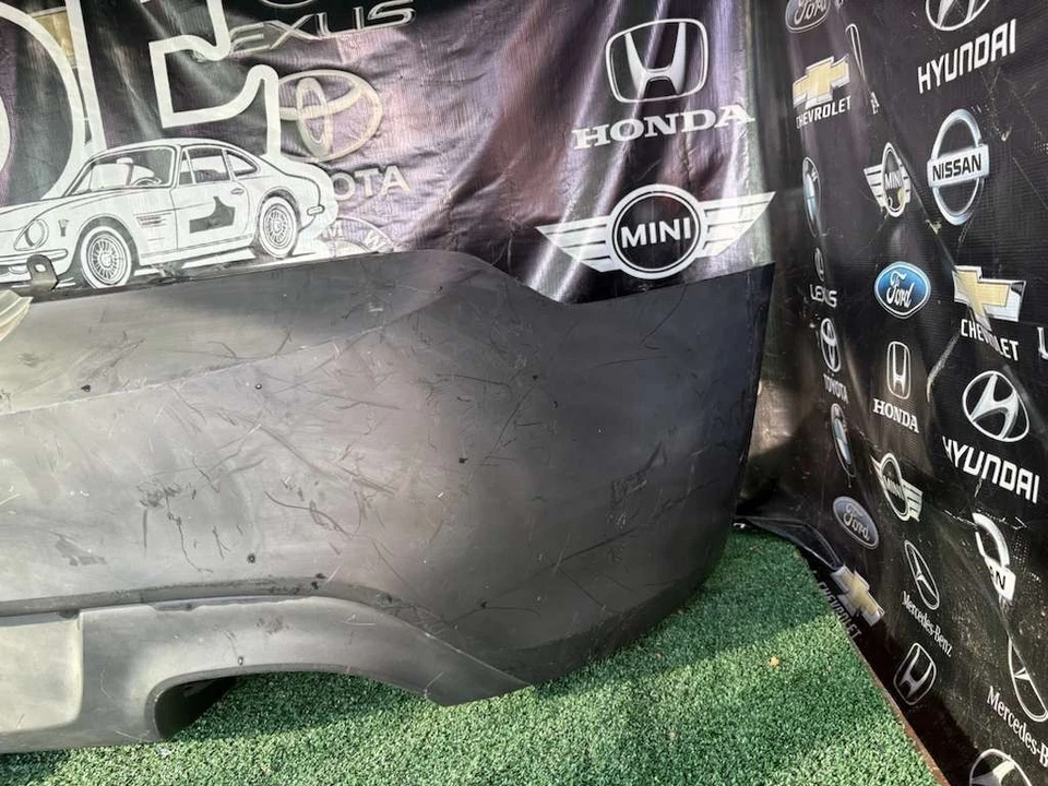 2013 - 2016 Hyundai Genesis Coupe OEM Rear Bumper 86611-2M000 - Image 2 of 4