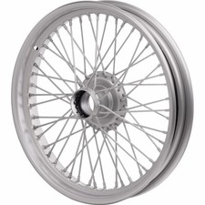 Moss Motors Wire Wheel 48 Spoke 19 Dia. Mgta Mgtb Mgtc Mg Ta Tb Tc New