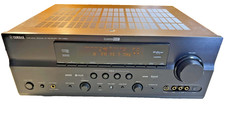 Yamaha RX-V663 7.1 Chan HDMI Receiver Reciever Dolby Optical  Coaxial Digitial