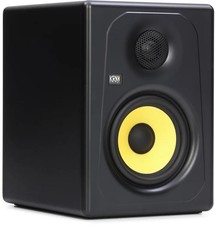 KRK Kreate 5 Powered Studio Monitor - Black