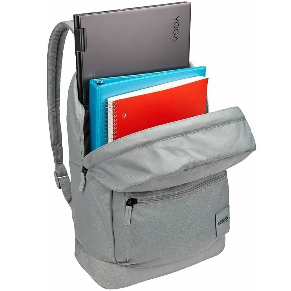 Case Logic Commence Backpack Rucksack Tasche Bag für 15" 15,4" 15,6" Notebook - Bild 4 von 4