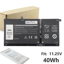Batterie pour Dell inspiron Vostro 5300 Vostro 5401 Vostro 5402 Laptop JK6Y6